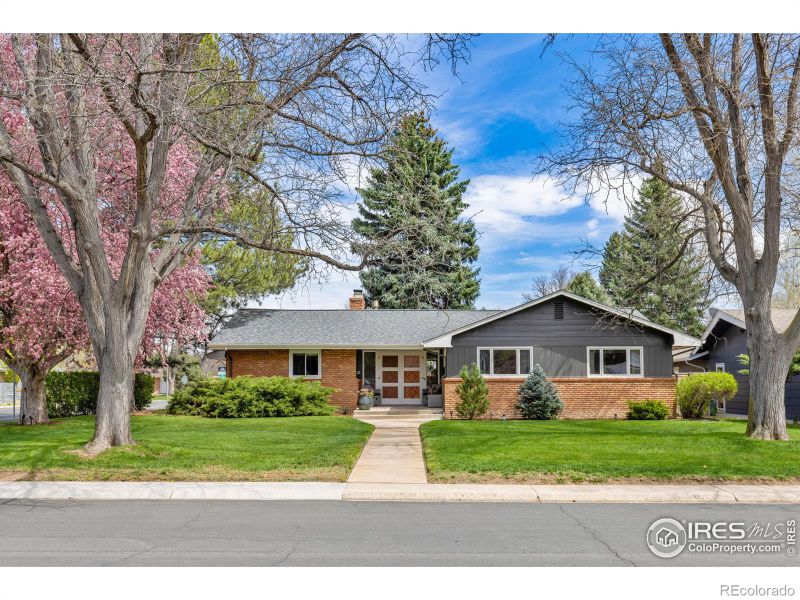 2300 Mathews St, Fort Collins, CO 80525