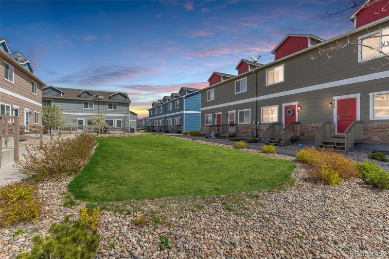 4352 Yellow Dock Point, Colorado Springs, CO 80911