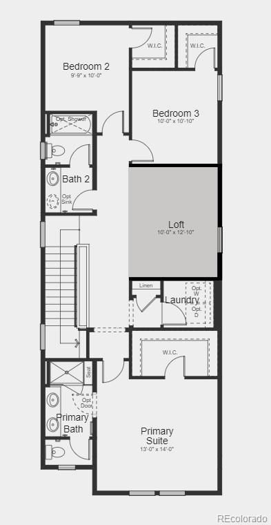 3359 N Coolidge Way, Aurora, CO 80019