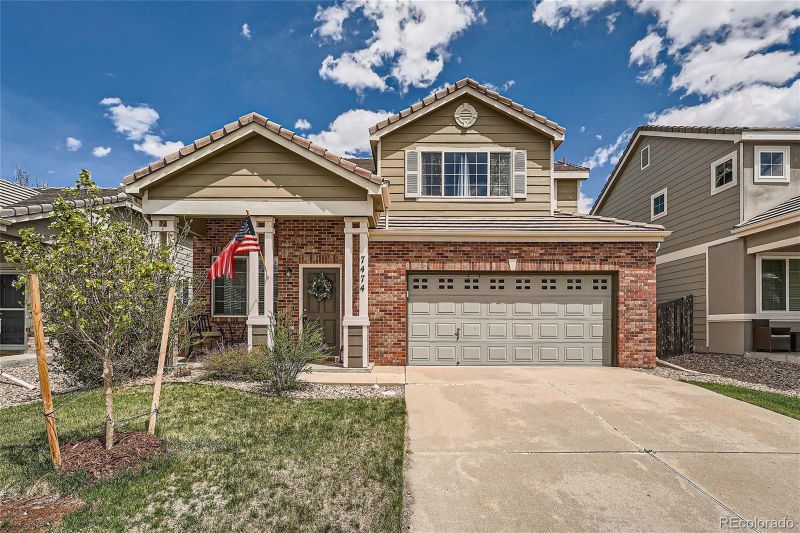 7474 S Norfolk Way, Aurora, CO 80016