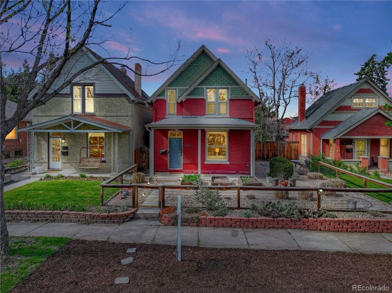 2729 W 36th Ave, Denver, CO 80211