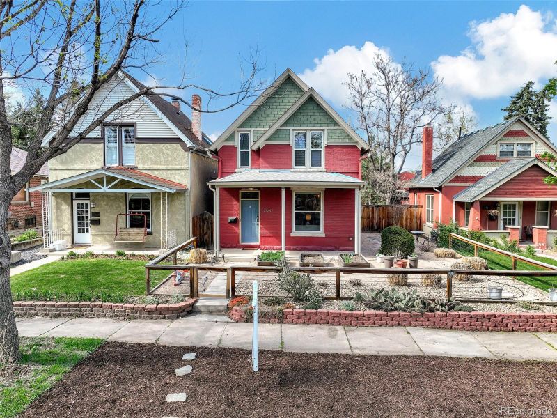 2729 W 36th Ave, Denver, CO 80211