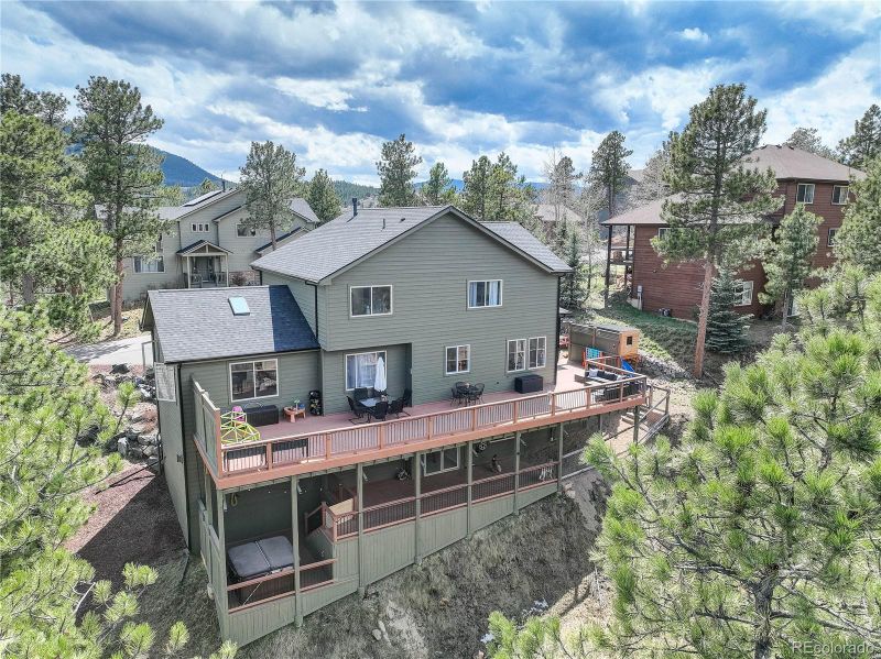 26315 Sweetbriar Trl, Evergreen, CO 80439