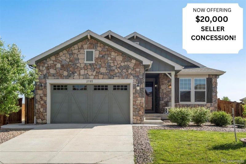 2785 E 159th Way, Thornton, CO 80602