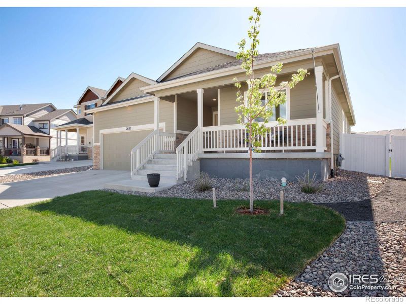 2682 Turquoise St, Loveland, CO 80537