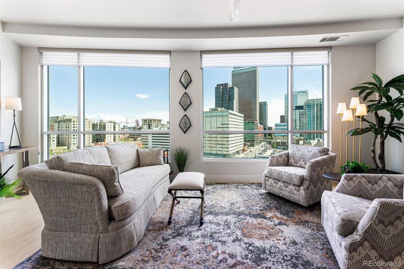 2001 Lincoln St #1010, Denver, CO 80202