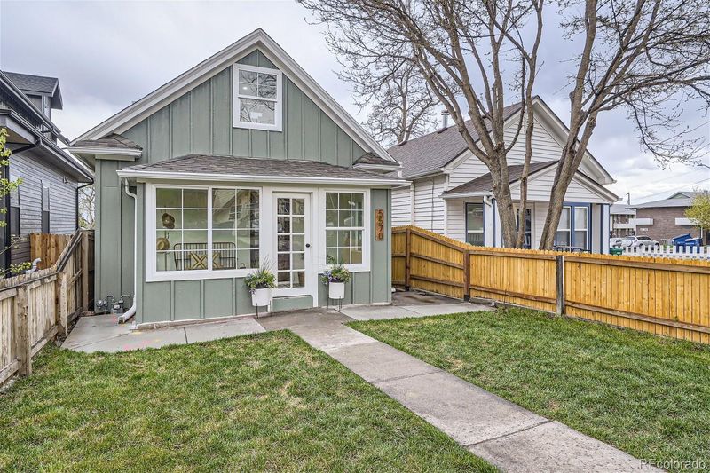 5570 W 27th Ave, Wheat Ridge, CO 80214