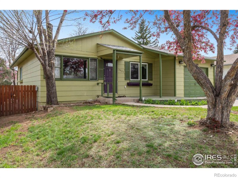 2405 W Elizabeth St, Fort Collins, CO 80521