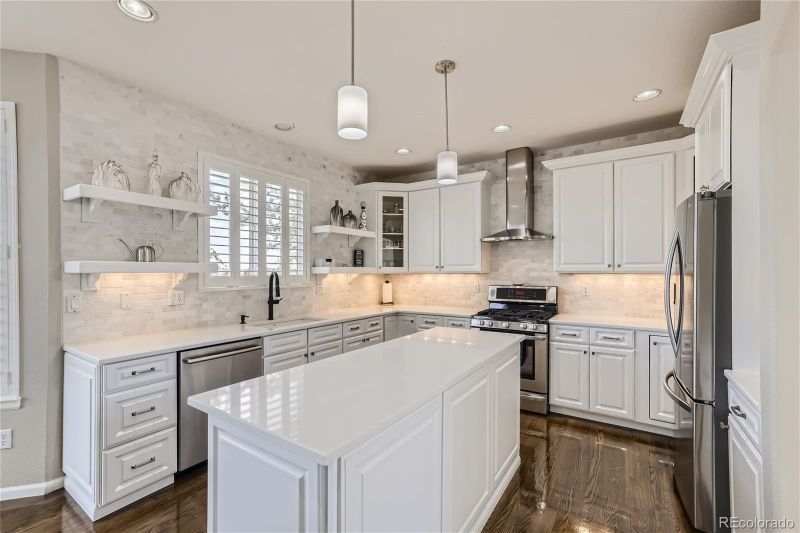 8504 S Newcombe Ct, Littleton, CO 80127