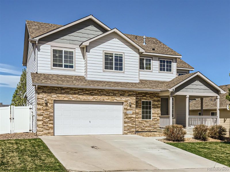 2327 76th Avenue Ct, Greeley, CO 80634