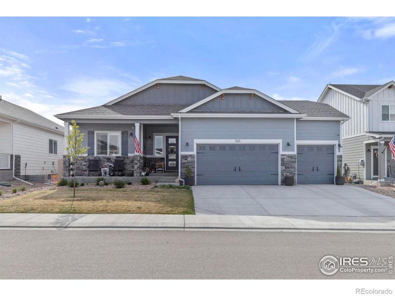 1505 S Sunfield Dr, Milliken, CO 80543