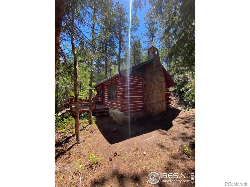 304 Highway 7 Business Route, Allenspark, CO 80510
