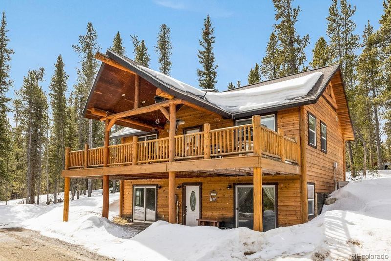 319 Pine Ridge Rd, Fairplay, CO 80440