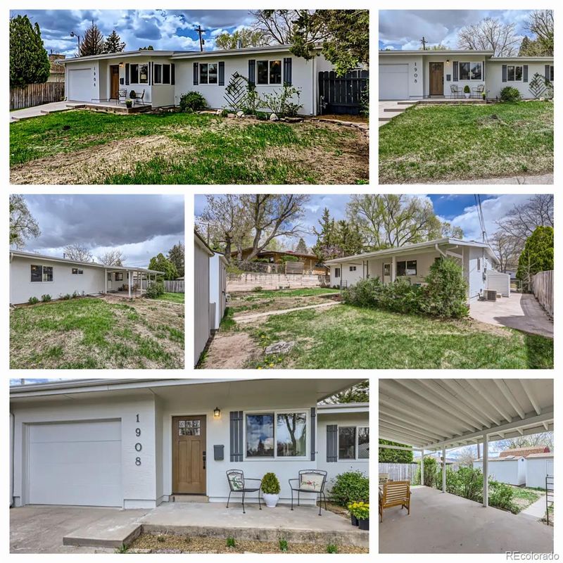 1908 Cadillac Ave, Colorado Springs, CO 80909