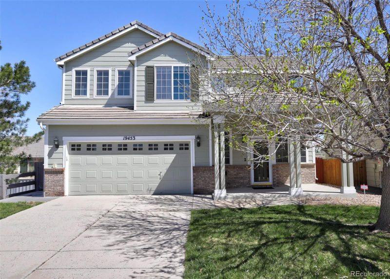 19453 E Hollow Creek Dr, Parker, CO 80134