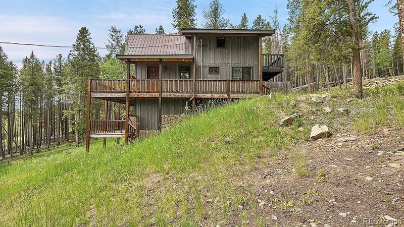 63 Paiute Rd, Evergreen, CO 80439