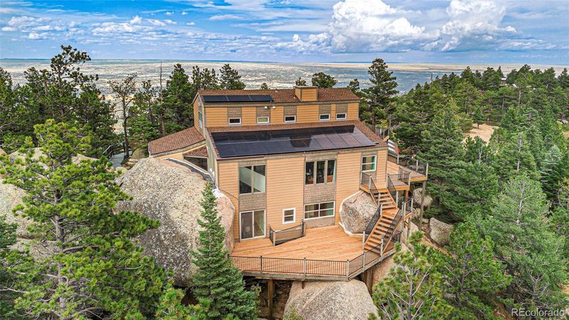 6125 Hilton Rd, Manitou Springs, CO 80829