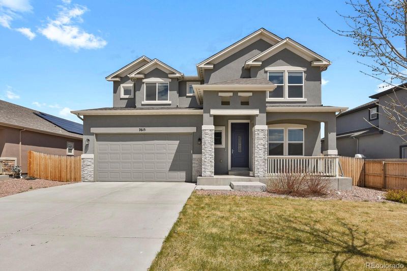 7615 Peachleaf Dr, Colorado Springs, CO 80925