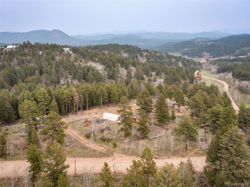 733 Delwood Dr, Bailey, CO 80421