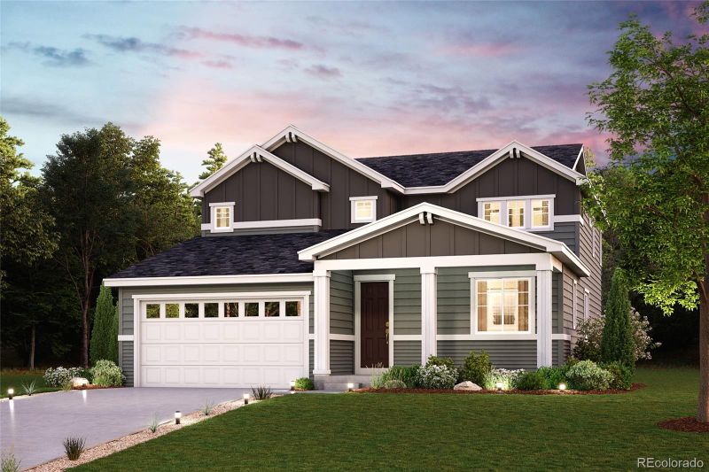 5843 Red Barn Ave, Mead, CO 80504