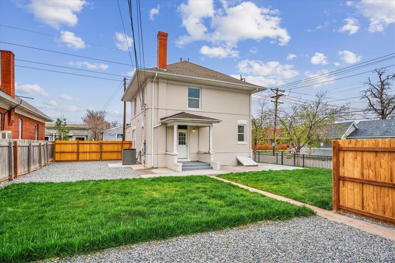 2000 E 47th Ave, Denver, CO 80216