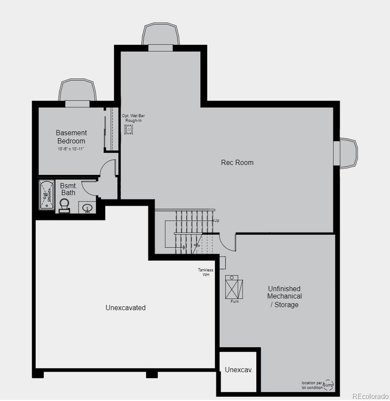 16860 Black Rose Cir, Parker, CO 80134