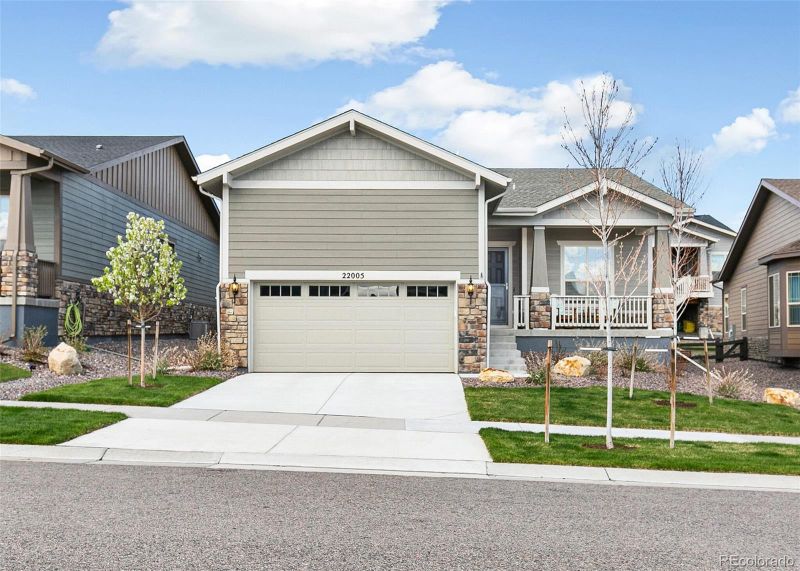 22005 E Bailey Pl, Aurora, CO 80016
