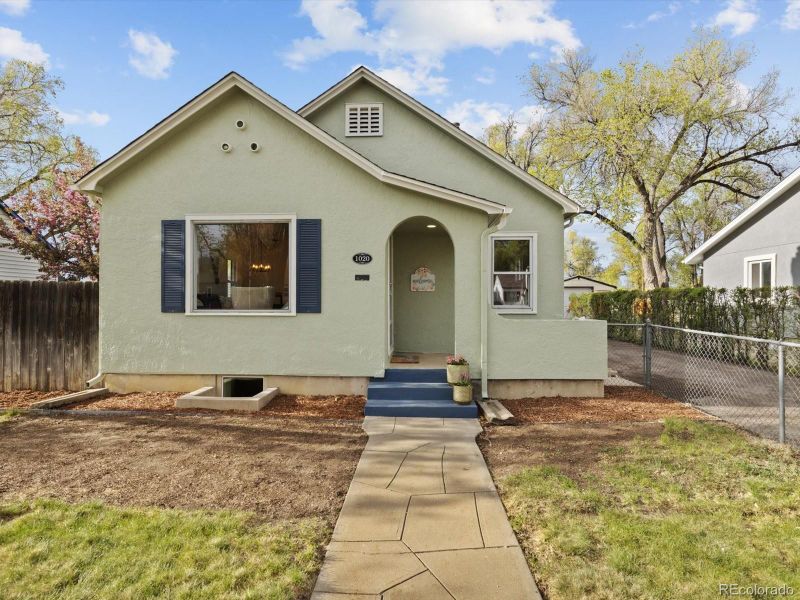 1020 E Vermijo Ave, Colorado Springs, CO 80903