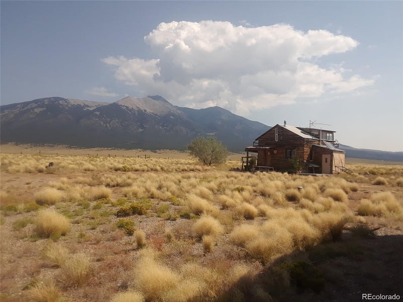 11398 13th St, Blanca, CO 81123