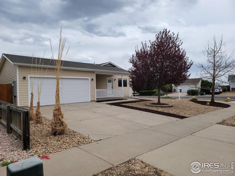 4026 Partridge Ave, Evans, CO 80620