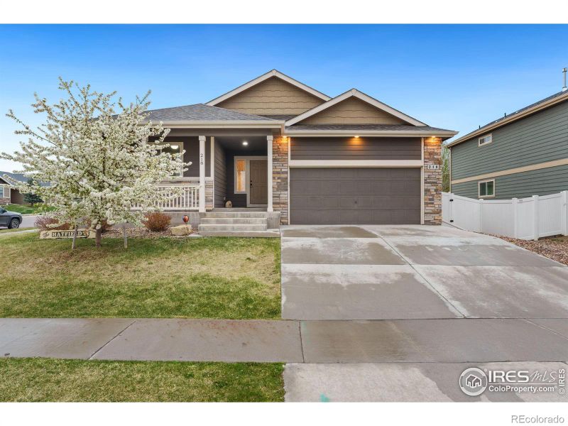 218 Castle Dr, Severance, CO 80550