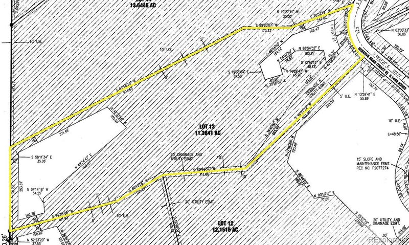 14405 Reserve Rd Lot 0013, Pine, CO 80470