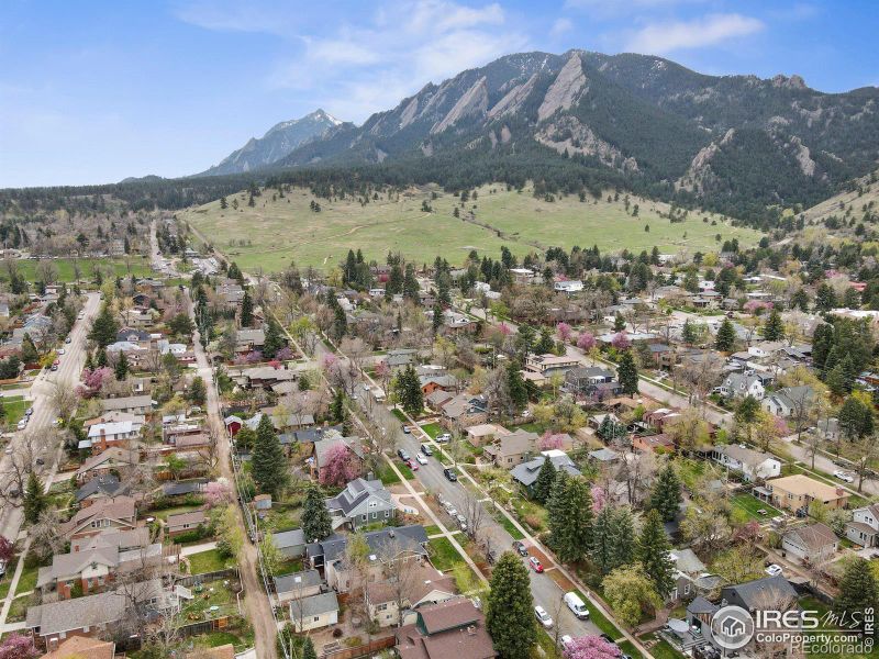 860 Grant Pl, Boulder, CO 80302