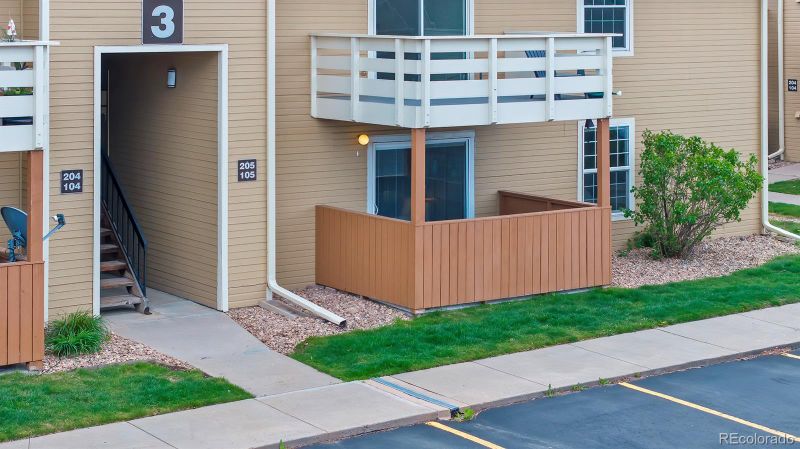 10251 W 44th Ave #105, Wheat Ridge, CO 80033