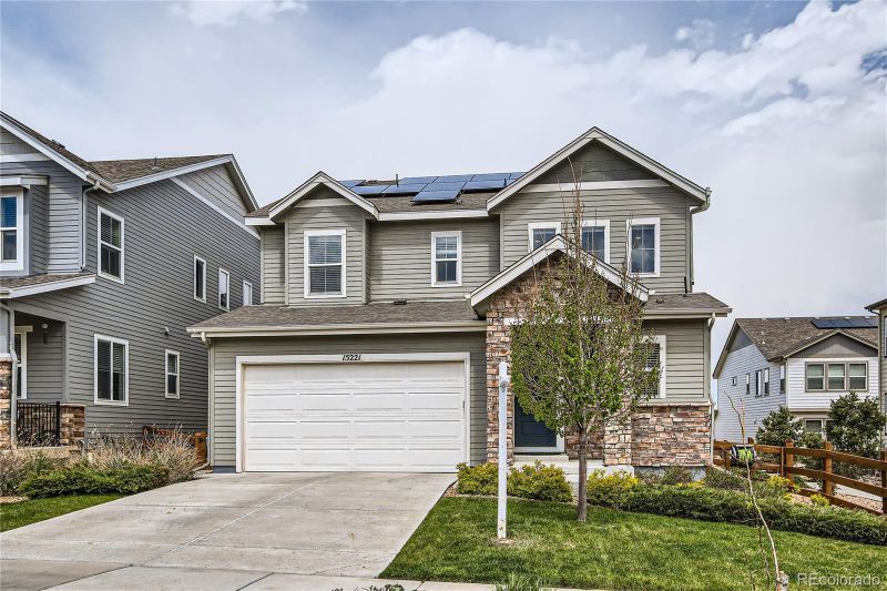 15221 W 93rd Pl, Arvada, CO 80007