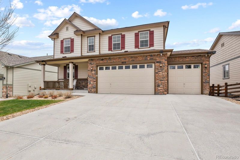 4858 S Rome Way, Aurora, CO 80015