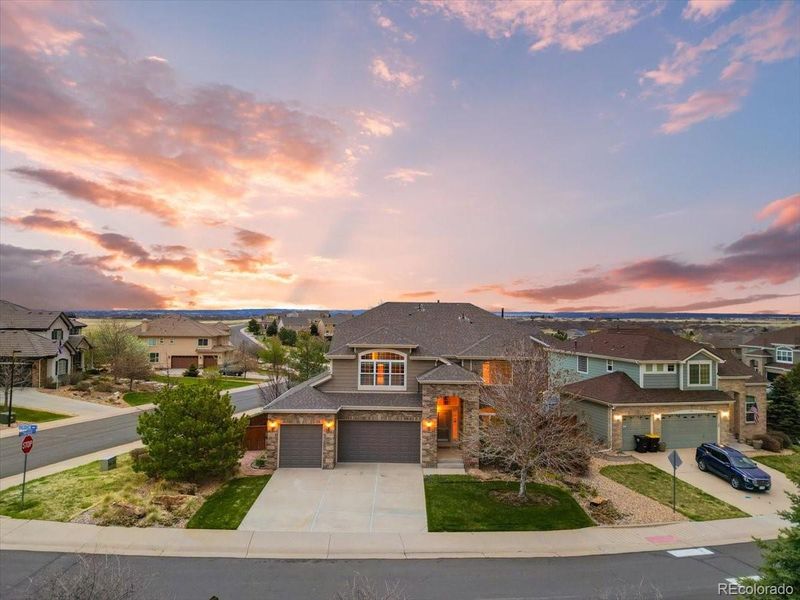 1162 Orion Way, Castle Rock, CO 80108