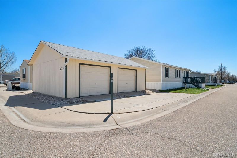 4412 E Mulberry St Lot #373, Fort Collins, CO 80524
