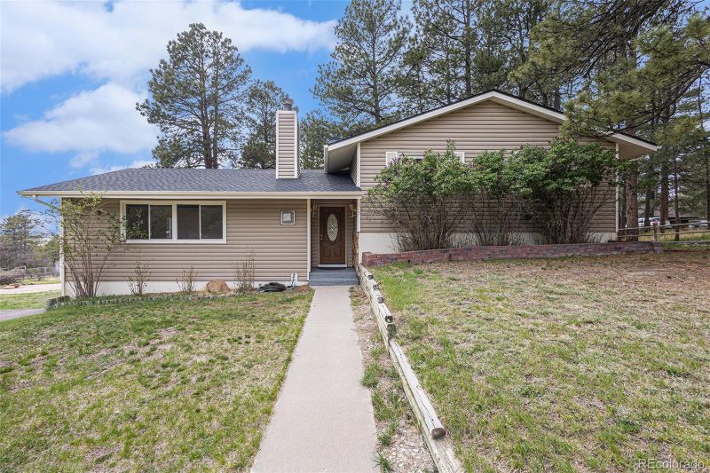 3129 Weasel Way, Franktown, CO 80116