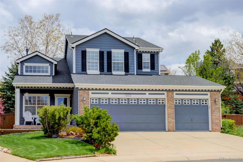 1003 Thornbury Pl, Highlands Ranch, CO 80129