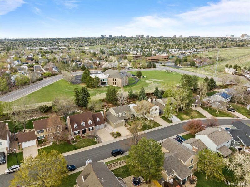 7114 S Hudson Cir, Centennial, CO 80122