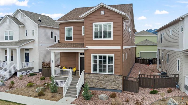78 N Olympian Dr, Colorado Springs, CO 80905