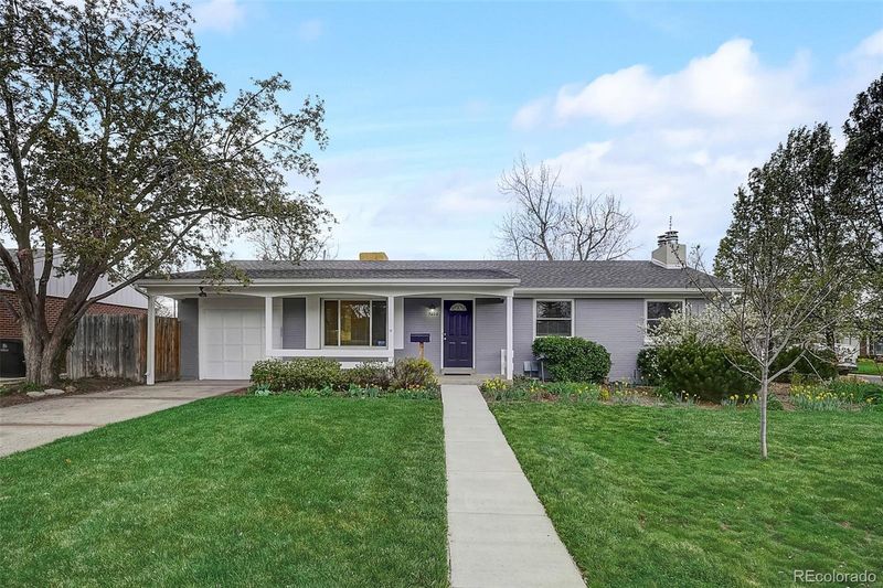 5400 E Gill Pl, Denver, CO 80246
