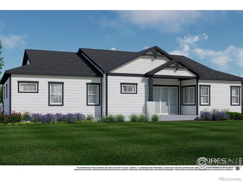 853 Quarry Cir, Erie, CO 80516