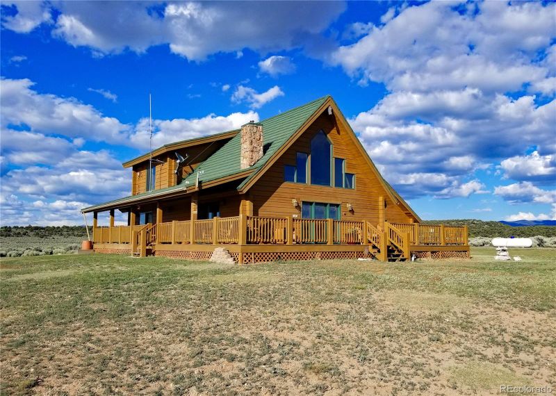 4643 Powder Horn Rd, San Luis, CO 81152