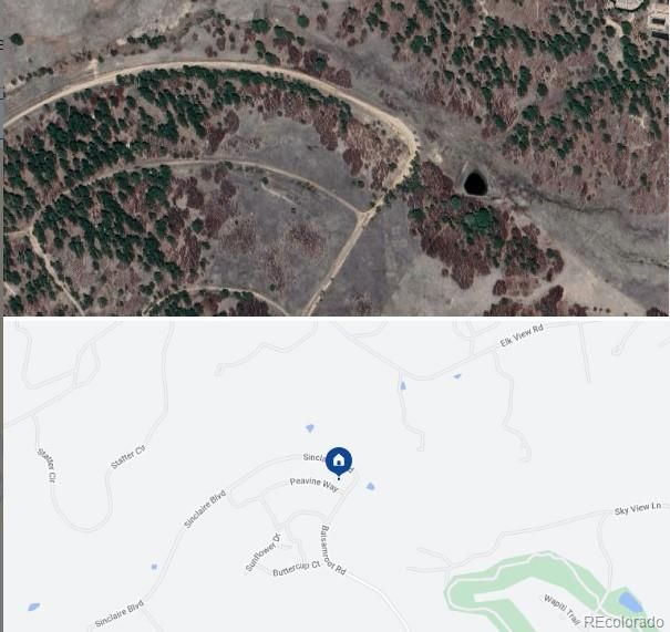 2261 Peavine Way, Larkspur, CO 80118