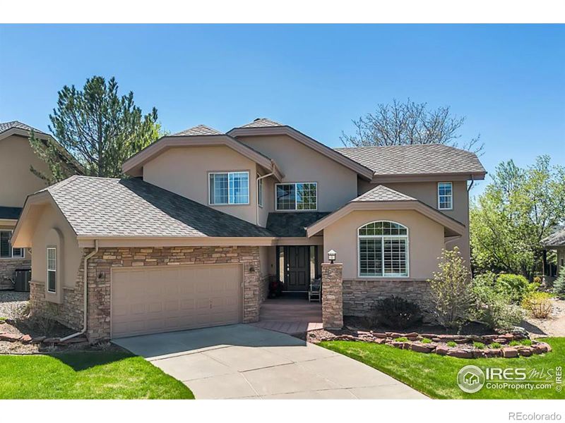 2254 Eagles Nest Dr, Lafayette, CO 80026