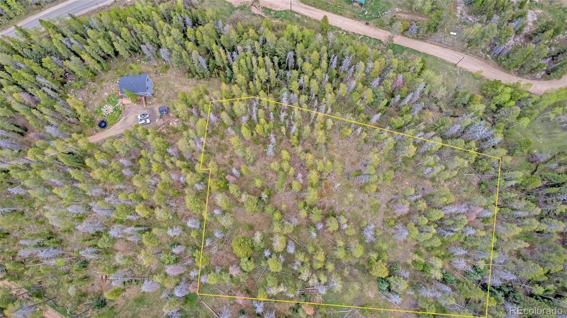 Lot 3m Vickery Ave, Conifer, CO 80433