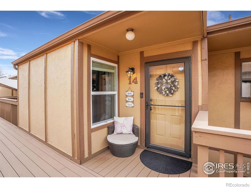 225 E 8th Ave #F14, Longmont, CO 80504