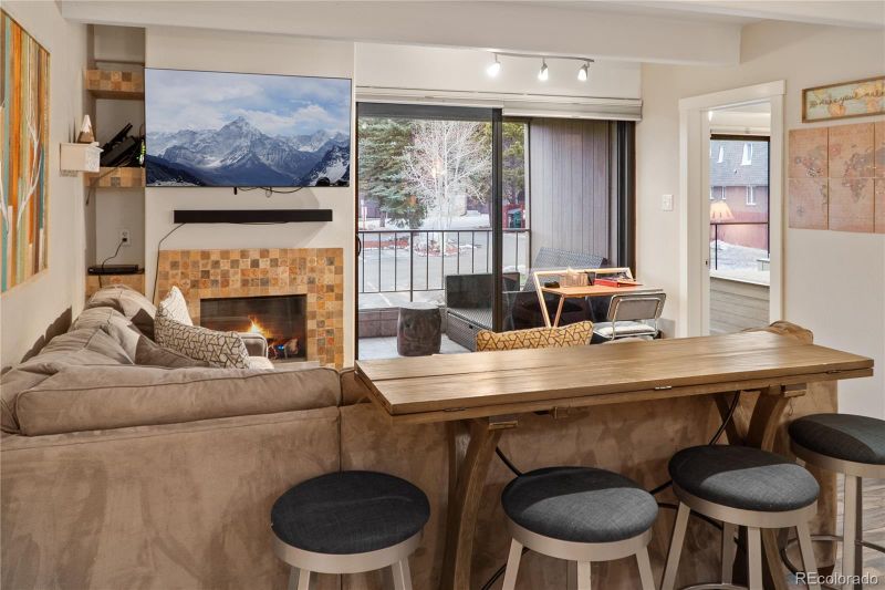 220 E La Bonte St #206 208, Dillon, CO 80435